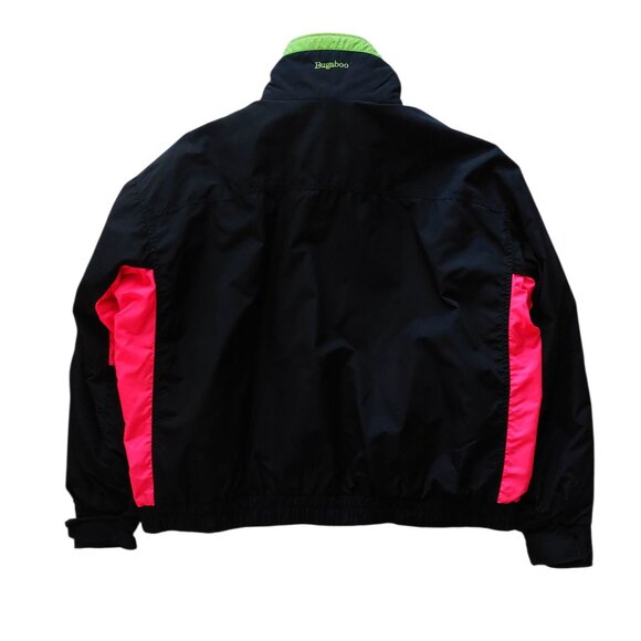 Vintage Retro 1980s Columbia Bugaboo 3-in-1 Jacket - Picture 8 of 13